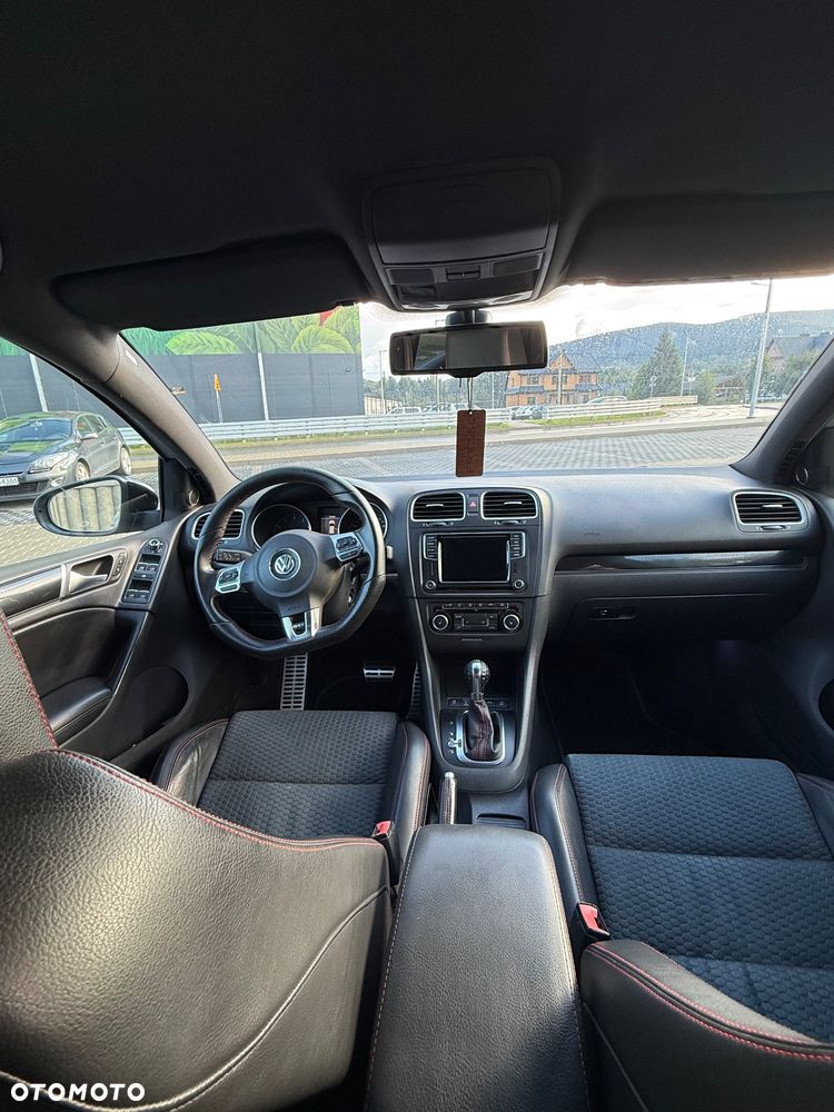 Volkswagen Golf 2.0 GTI DSG Edition 35 - 10