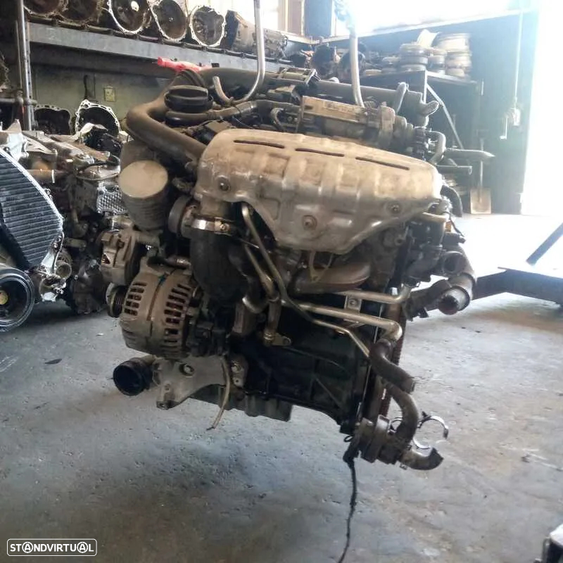 Motor CAV VOLKSWAGEN 1.4L 180 CV - 4
