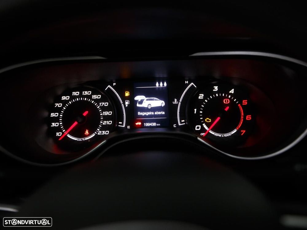 Fiat Tipo Station Wagon - 16