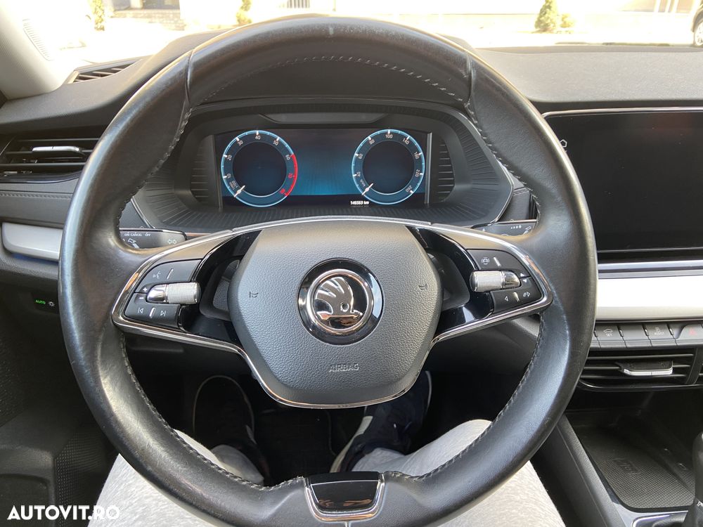 Skoda Octavia 1.0 TSI Clever - 13