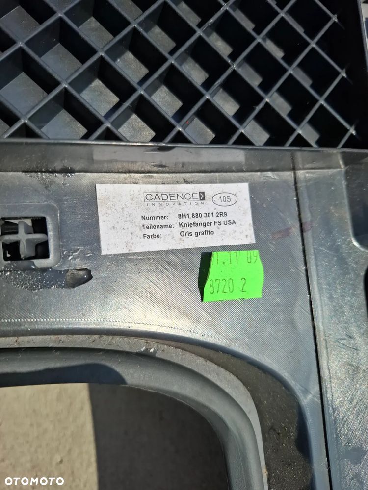 Deska Konsola Kokpit Air-Bag Komplet Seat Exeo 3R1857003A - 31