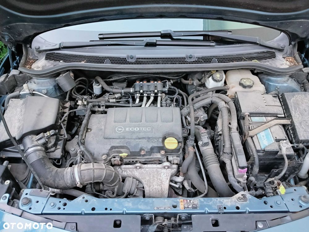 Opel Astra - 6