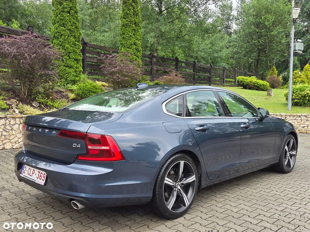 Volvo S90 D4 Geartronic Inscription - 10