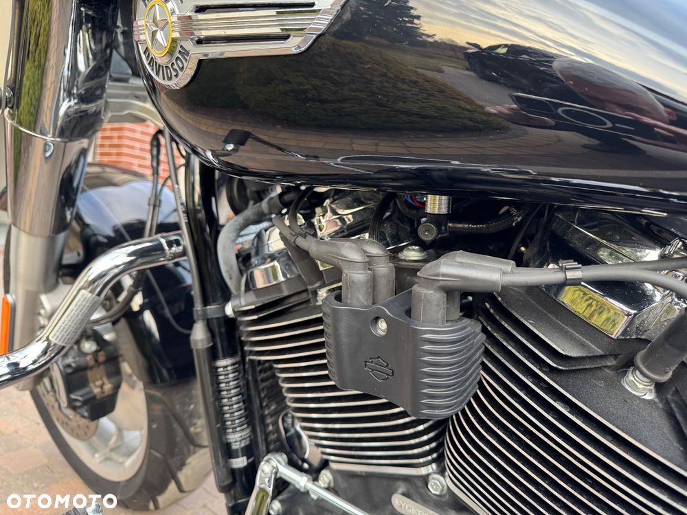 Harley-Davidson Softail Fat Boy - 12