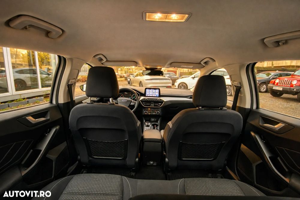 Ford Focus 1.5 EcoBlue Trend Edition - 16