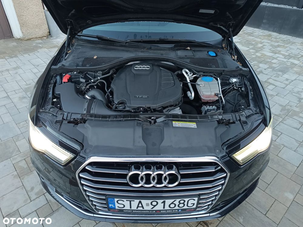 Audi A6 Avant 2.0 TFSI S tronic - 19