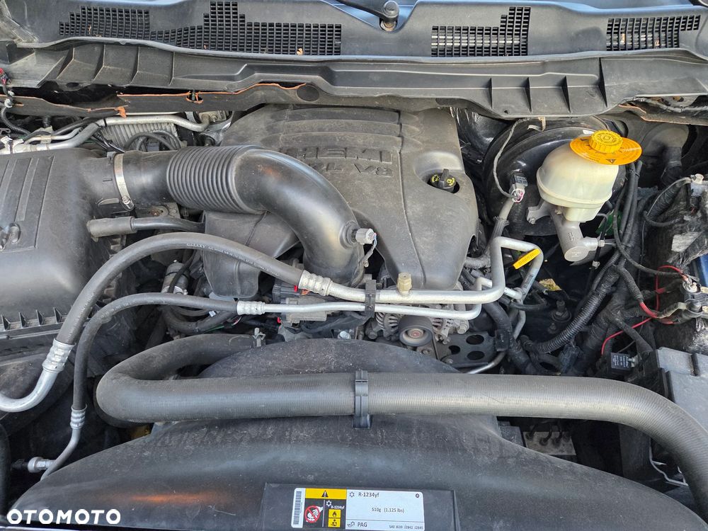Dodge RAM 5.7 4x4 - 18