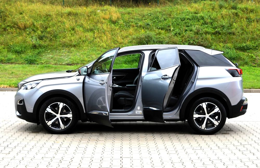 Peugeot 3008 2.0 BlueHDi GT S&S EAT8 - 25