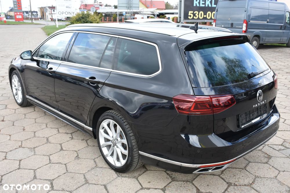 Volkswagen Passat Variant 2.0 TDI SCR DSG 4Motion Business - 5