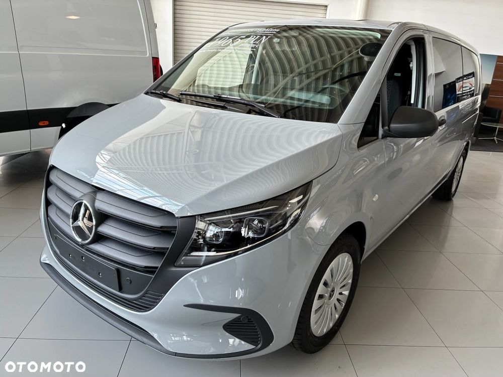 Mercedes-Benz Vito Tourer L3 Pro 9G-Tronic 447.705 - 2