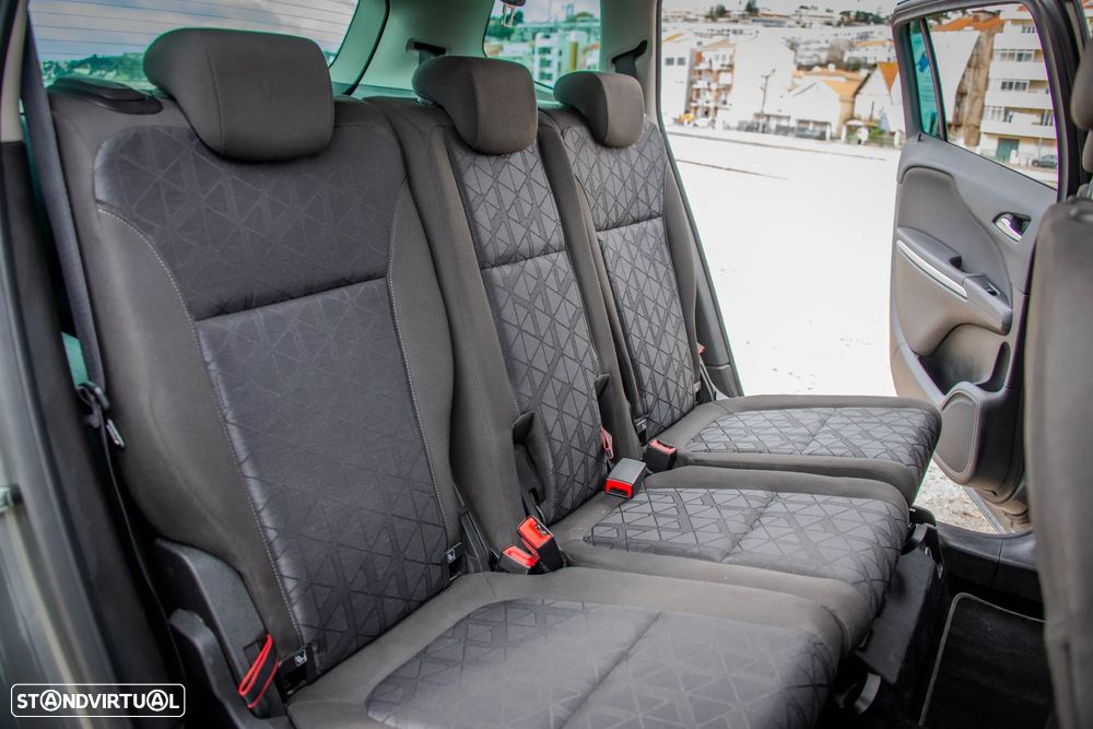 Opel Zafira 1.6 CDTi Cosmo - 25