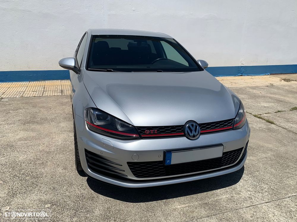 VW Golf 2.0 TSi GTi DSG Performance - 13
