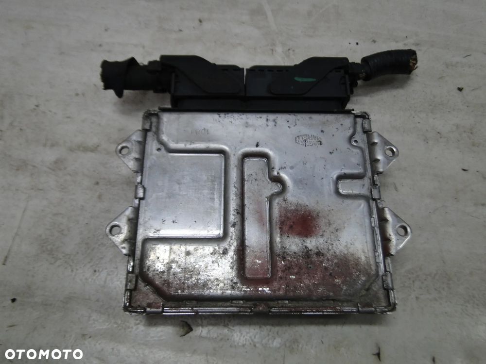 ALFA ROMEO MITO MODUŁ STEROWNIK KOMPUTER SILNIKA 1.3JTD EUROPA - 2