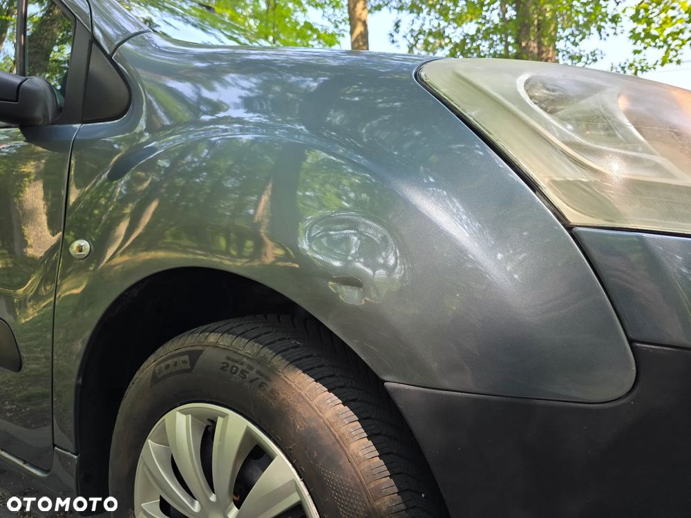 Citroën Berlingo 1.6 HDi - 13