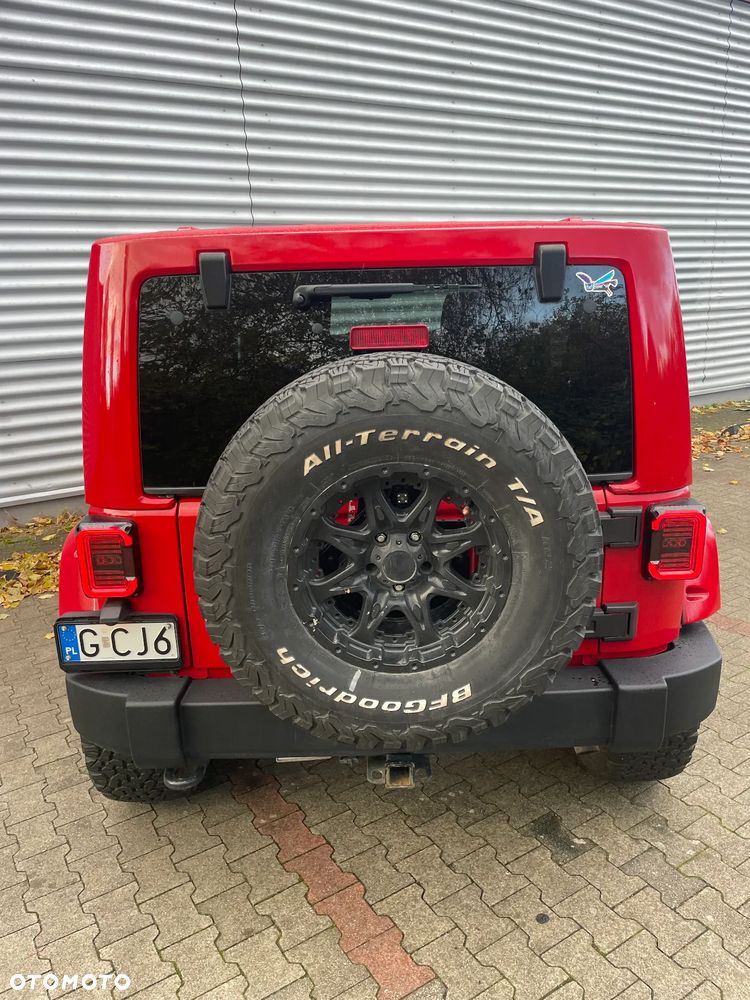 Jeep Wrangler 3.6 Unlim Rubicon X - 16