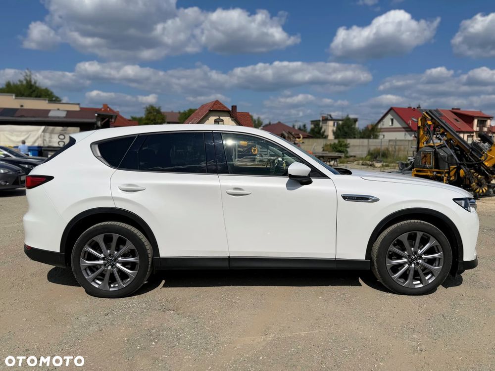 Mazda CX-60 3.3 D mHEV Exclusive Line AWD - 5
