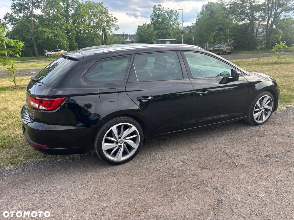 Seat Leon 2.0 TDI FR S&S DSG - 9