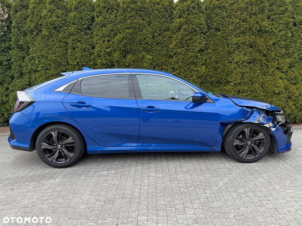 Honda Civic 1.0 i-VTEC Turbo Executive - 7