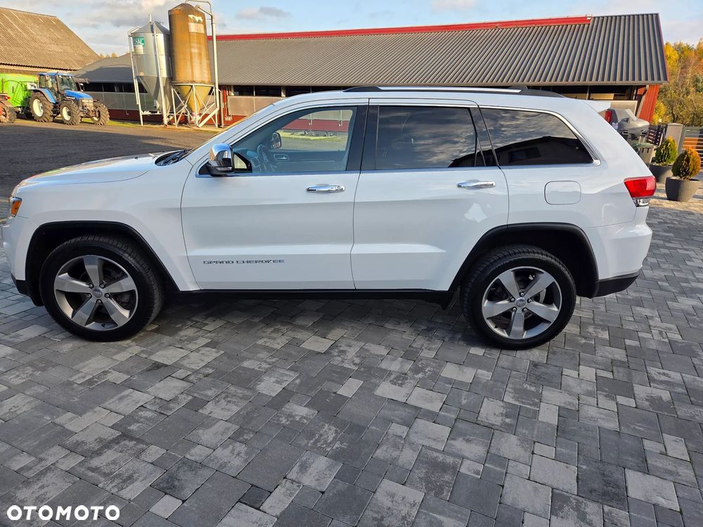 Jeep Grand Cherokee - 3