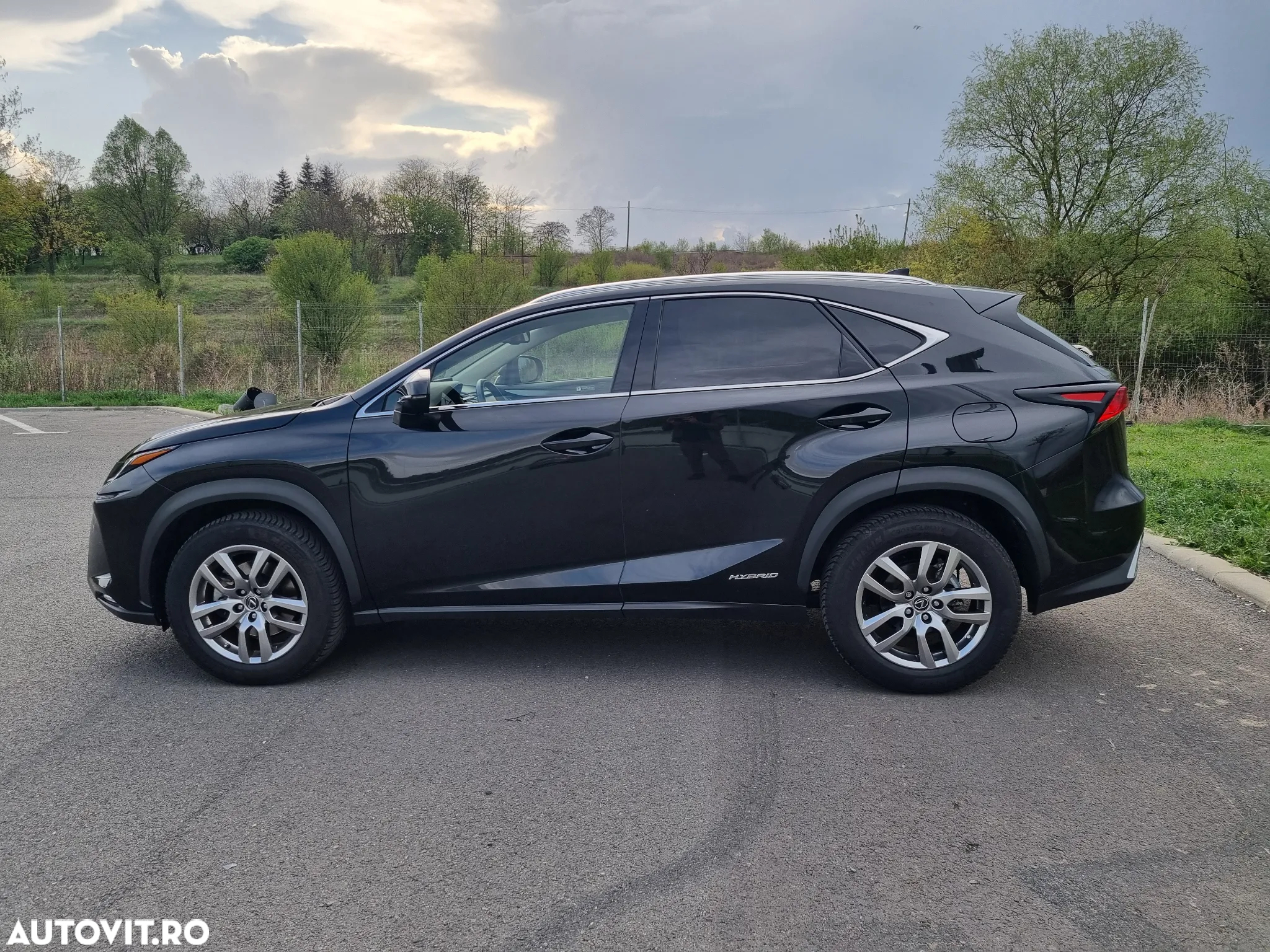 Lexus Seria NX 300h AWD Luxury - 6