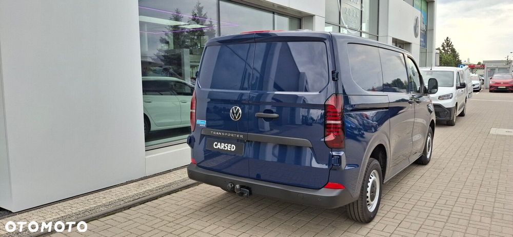 Volkswagen Transporter - 7