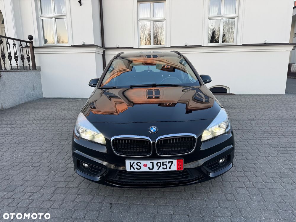 BMW Seria 2 216d GT Sport Line - 4