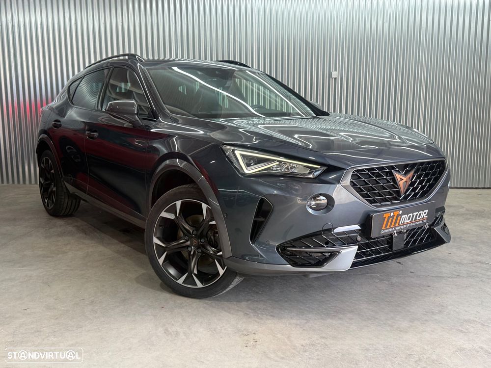 Cupra Formentor 2.0 TDI Sport - 4