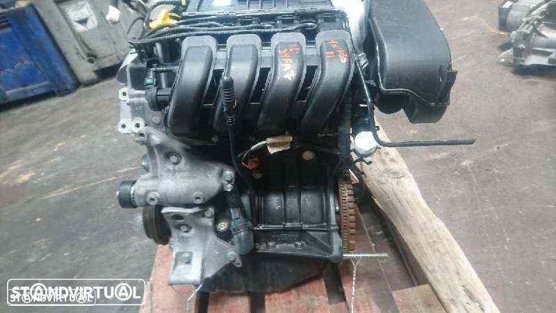 Motor Kia  Rio 1.5Crdi de 2010 Ref: D4FA - 1