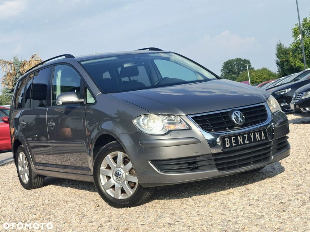 Volkswagen Touran 1.6 United - 5