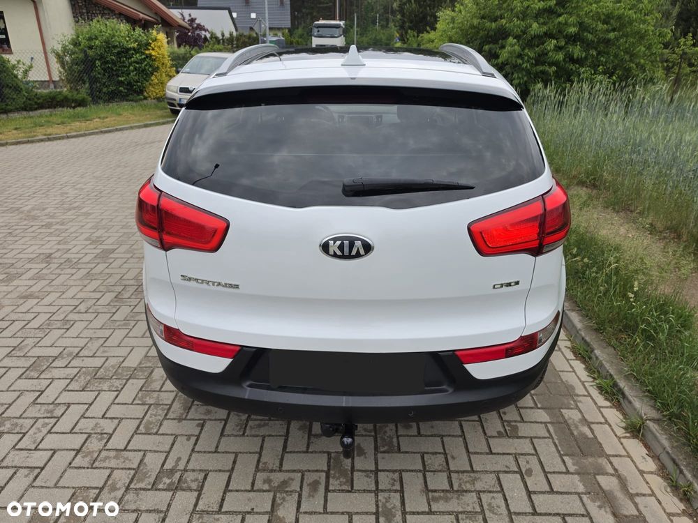 Kia Sportage - 8