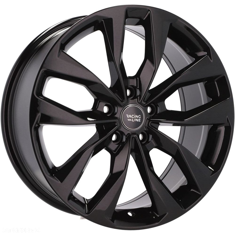 4x Felgi 17 m.in. do OPEL Astra J K Mokka X CHEVROLET Aveo Cruze Sonic TRAX Volt - Y1144 - 3