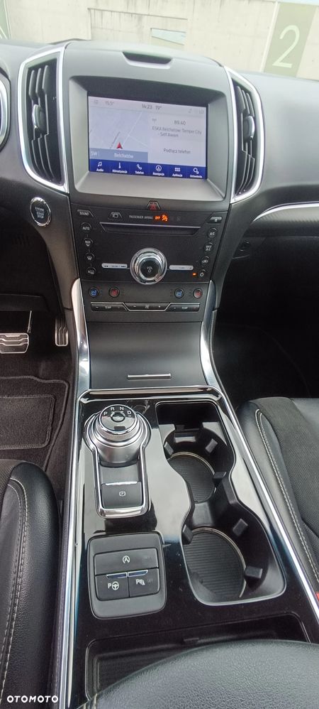 Ford Edge - 13