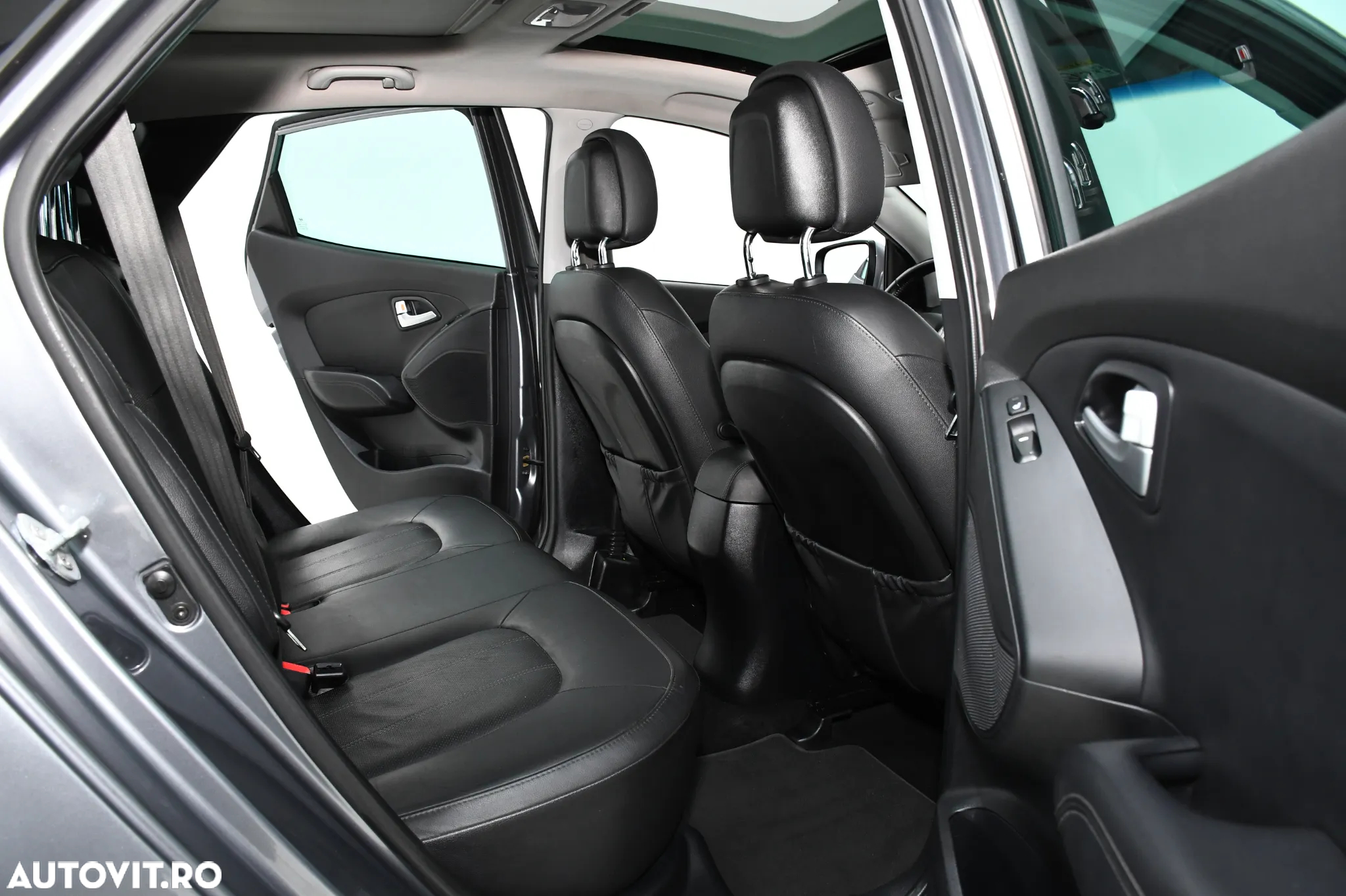 Hyundai ix35 2.0 CRDI 4WD Finale Silver - 7