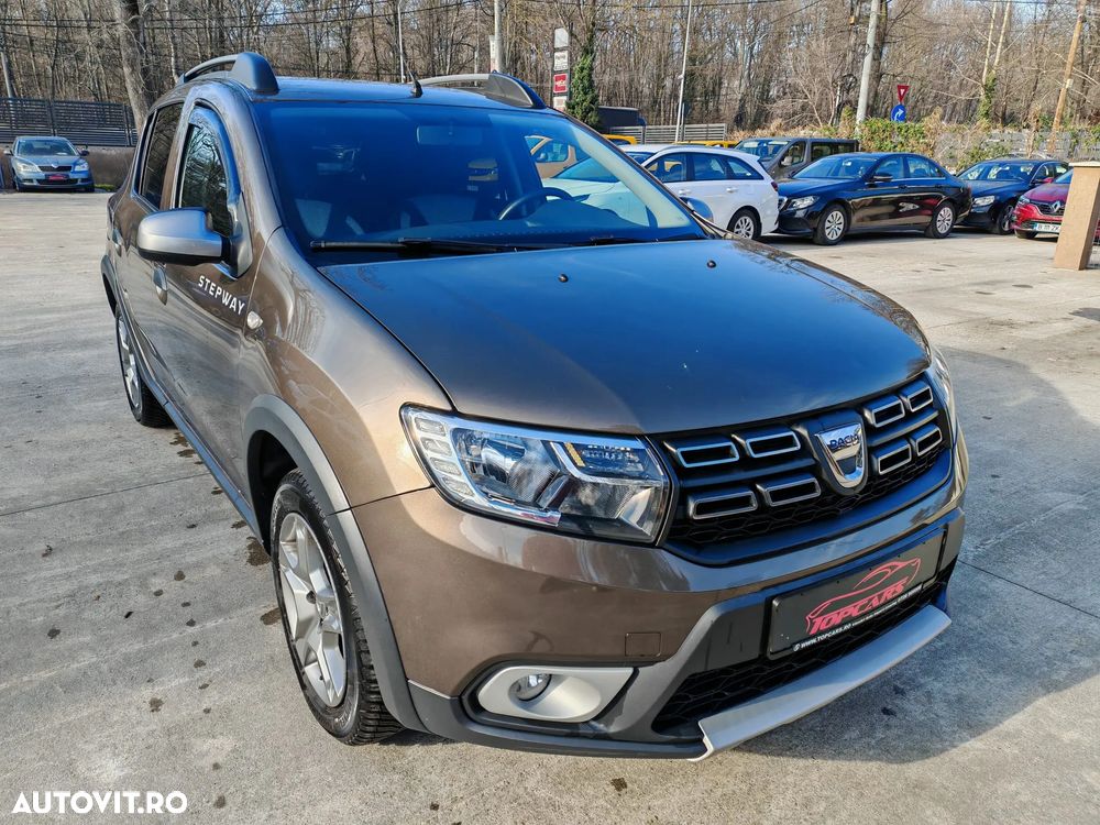 Dacia Sandero Stepway 0.9 TCe Prestige - 2