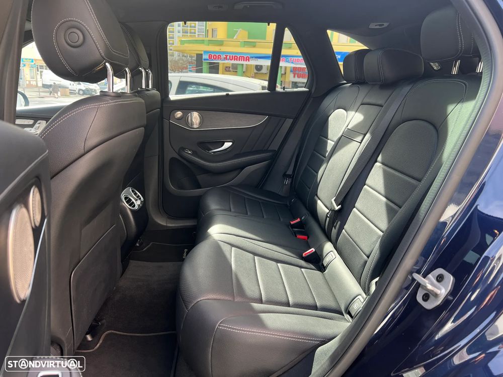 Mercedes-Benz GLC 300 de 4Matic 9G-TRONIC AMG Line - 14