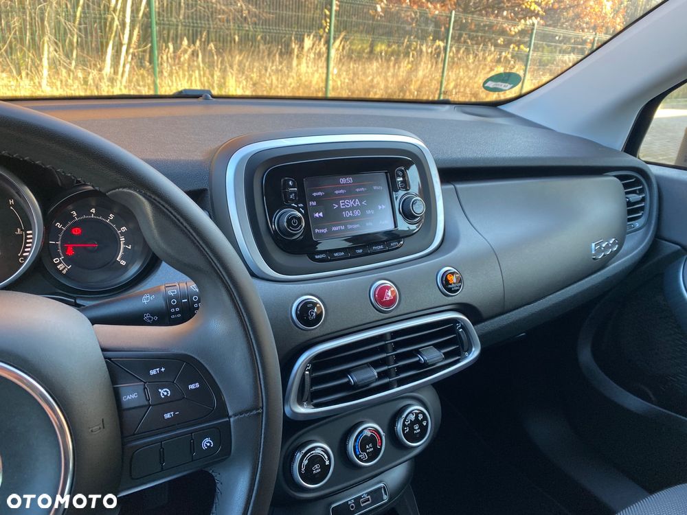 Fiat 500X 1.4 MultiAir Cross S-Design Traction+ - 9