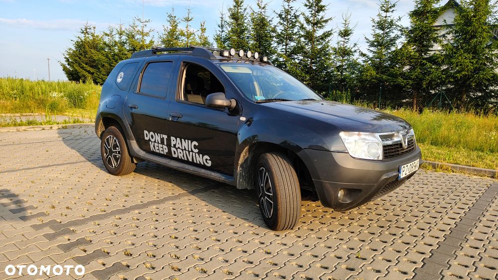 Dacia Duster 1.5 dCi Ambiance - 2