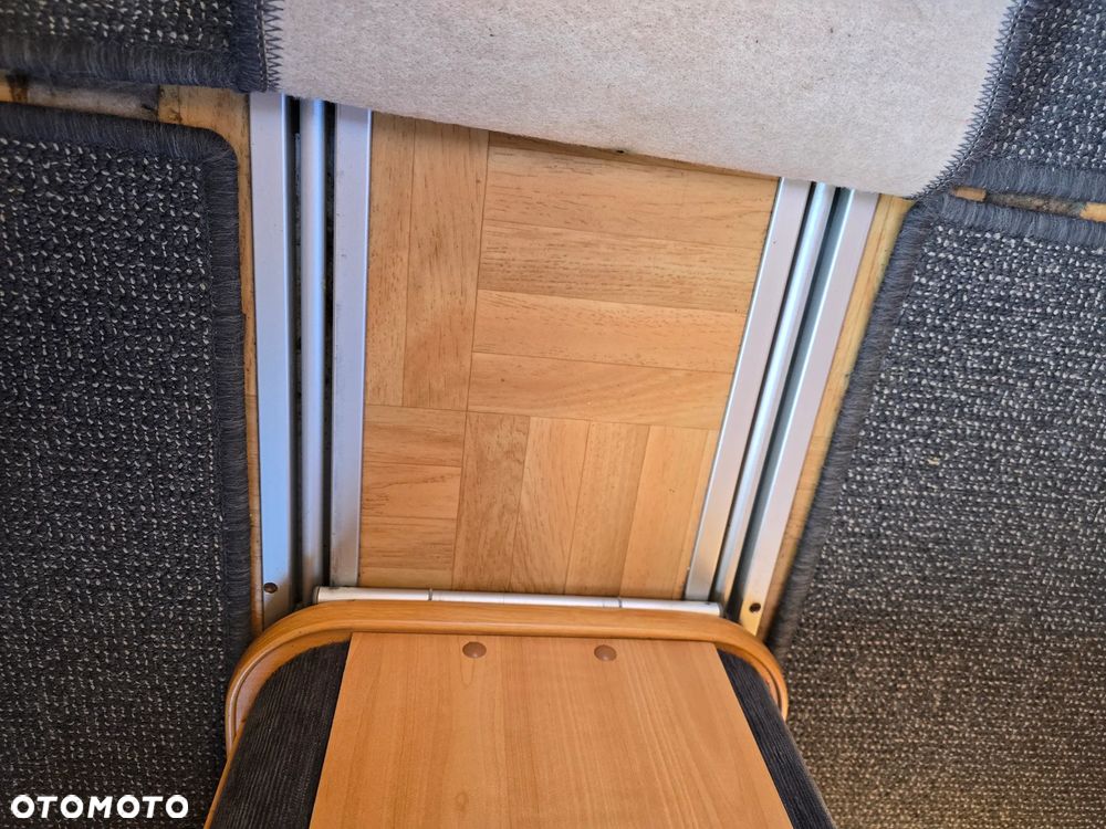 Wilk 500 namiot WC przyczepa kempingowa camping DOSTAWA hobby knaus fendt tabbert - 36