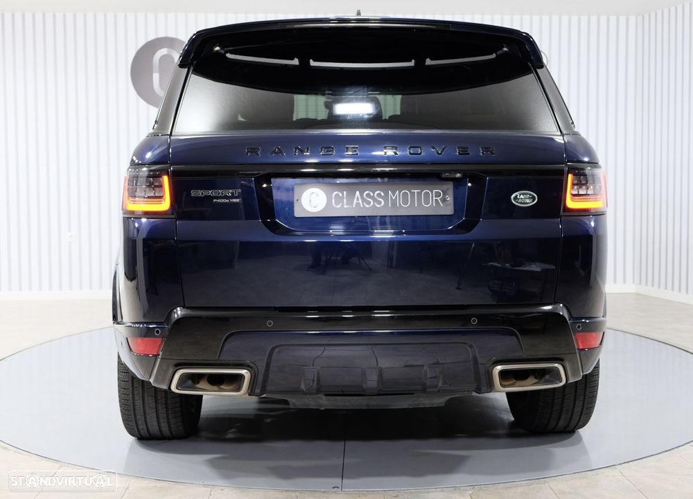 Land Rover Range Rover Sport 2.0 Si4 PHEV HSE Dynamic - 6