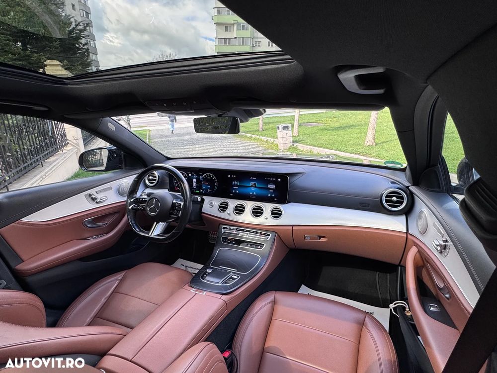 Mercedes-Benz E - 6