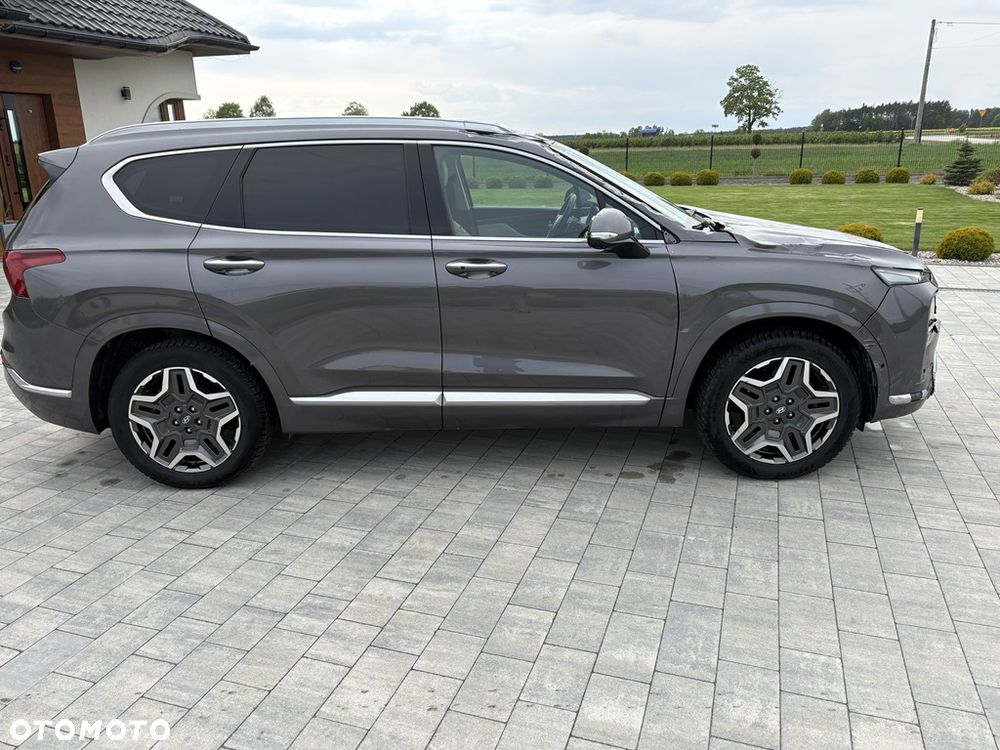 Hyundai Santa Fe 1.6 T-GDI HEV Platinum - 12