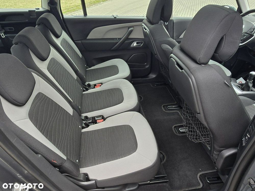 Citroën C4 Grand Picasso - 22