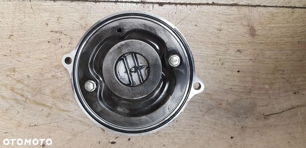 Pokrywa głowicy rozrządu Yamaha Grizzly Kodiak 450 YFM450  4WU-11160-01-00 - 8