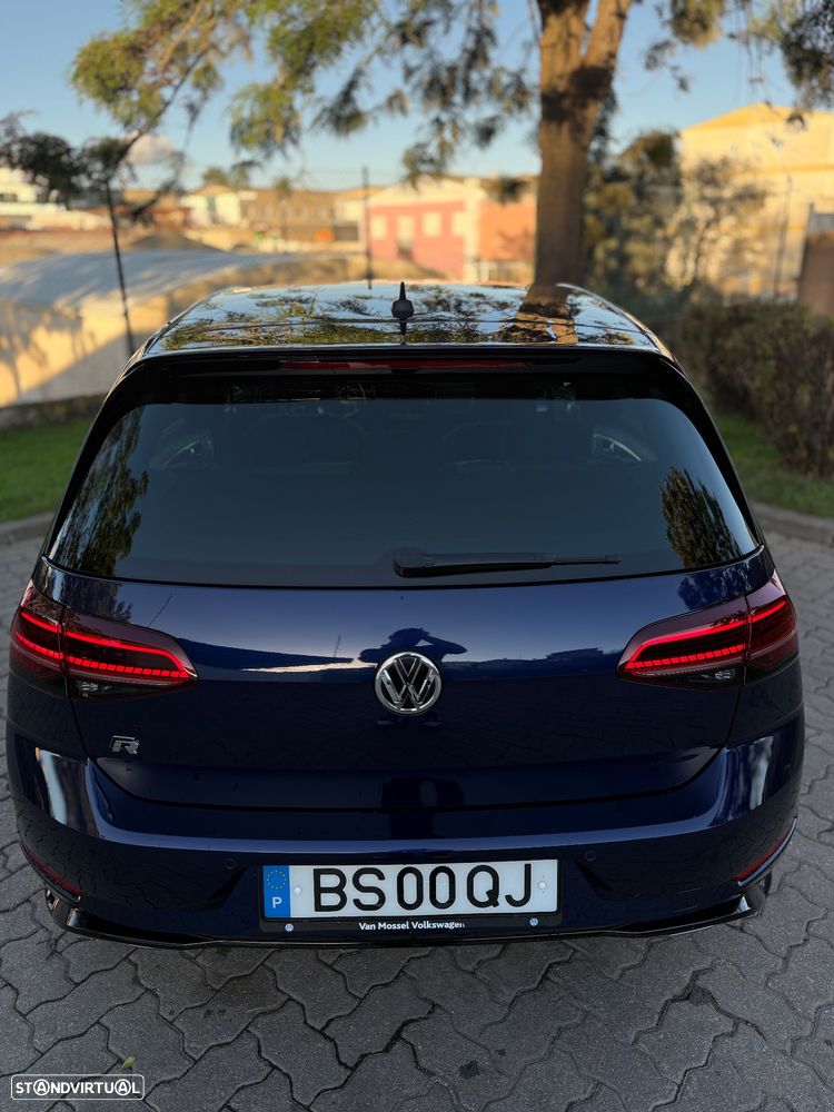 VW Golf 1.5 TSI R-Line DSG - 3