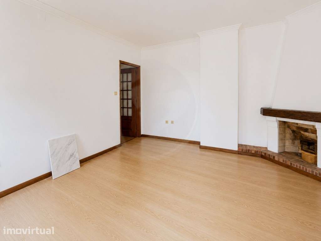T3 Duplex c/ Terraço em 1ª Linha de Mar na Póvoa de Varzim - Grande imagem: 4/32