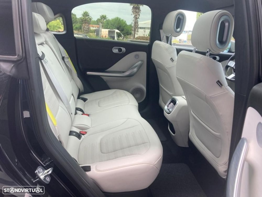 Smart #1 66 kWh Pro+ - 42