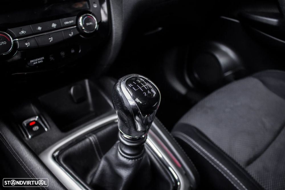 Nissan Qashqai 1.5 dCi Acenta - 20