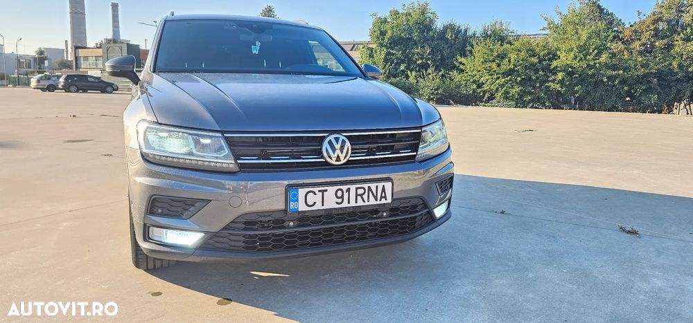 Volkswagen Tiguan 2.0 TDI DPF DSG Comfortline - 5