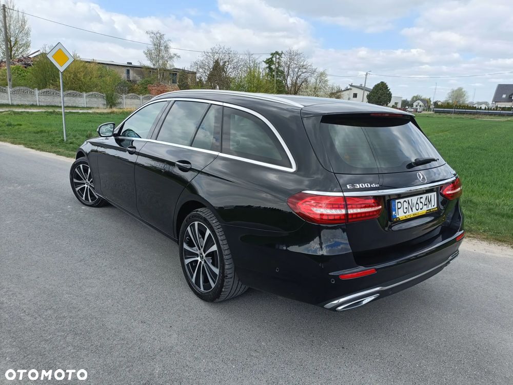 Mercedes-Benz Klasa E - 4