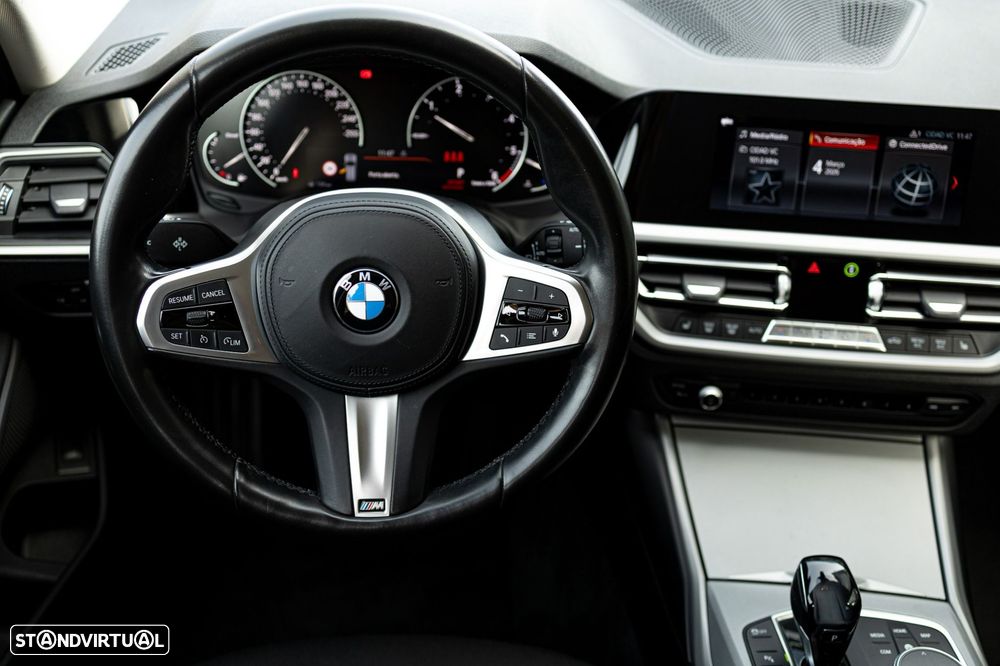 BMW 320 d Aut. Sport Line - 15